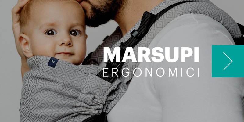 Marsupi ergonomici, fasce neonato, Tula, Didymos, Littlefrog